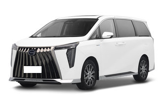 GAC Trumpchi E9 PHEV