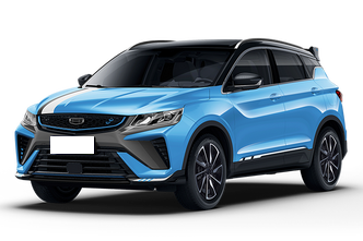Geely Coolray PHEV