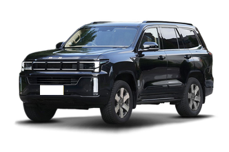 Beijing BJ60 Extended-Range SUV