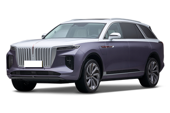 Hongqi E-HS9