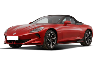 MG Motor Cyberster