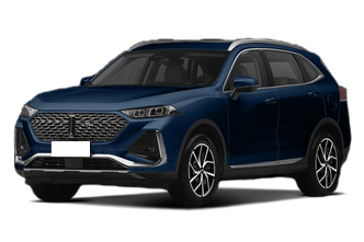 Wey Latte PHEV