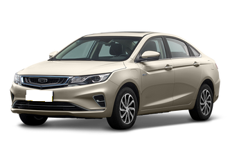 Geely Emgrand GL PHEV