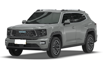 Haval Great Dog PLUS PHEV