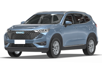 Haval H6 PHEV