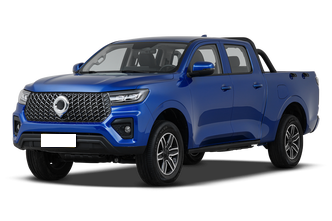GWM Great Wall Motor Poer PHEV