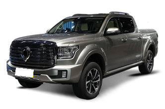 GWM Great Wall Motor Shanghai Cannon Hi4-T