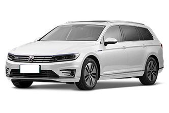 Volkswagen Magotan Combi