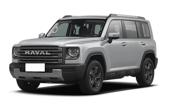 Haval Mongolian Dragon PHEV