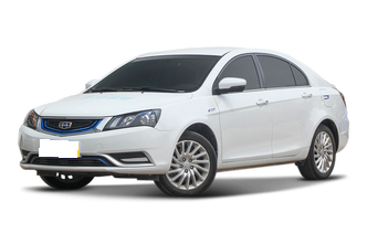 Geely Emgrand PHEV