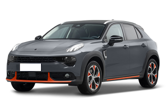 Lynk & Co 02 PHEV