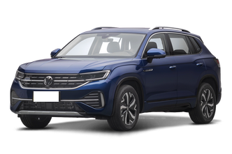 Volkswagen Tiguan GTE