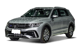 Volkswagen Tiguan L PHEV