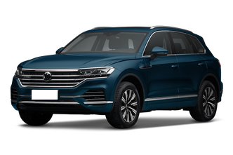 Volkswagen Touareg PHEV