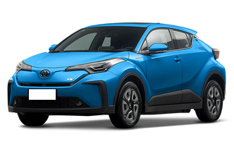 Toyota C-HR EV