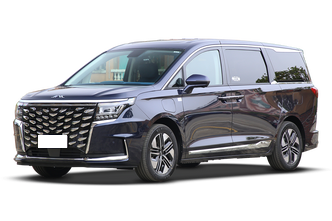 JAC Refine RF8 PHEV