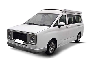 Beijing Automobile Works (BAW) Freedom Kingdom Vala