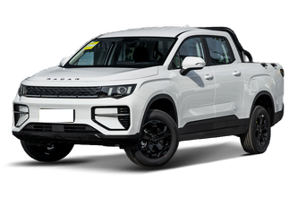 Radar Geely Radar King Kong EV