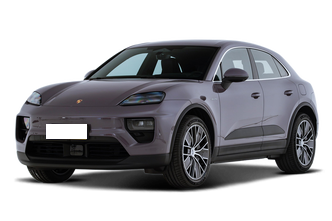 Porsche Macan EV