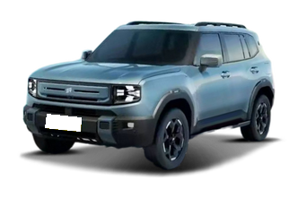 Jetour Shanhai T1