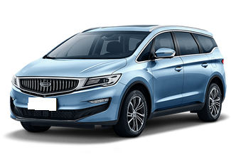 Geely Jiaji PHEV
