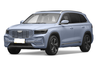 Geely Monjaro Extended Range