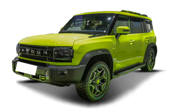 Jetour T2 C-DM