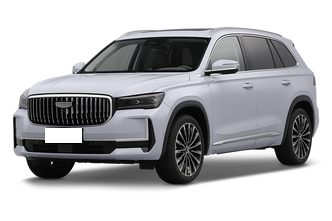 Geely Monjaro Intelligent Engine