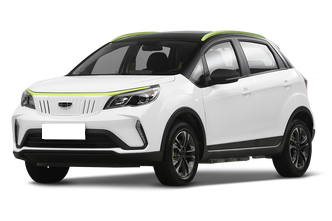 Geely Geometry EX3 Kung Fu Cow