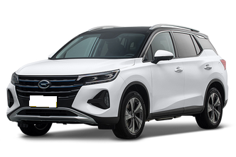 GAC Trumpchi GS4 PHEV