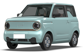 Geely Panda Mini