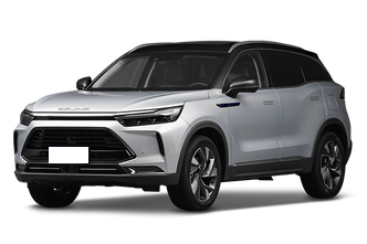 Beijing Automobile (BAIC) X7 PHEV