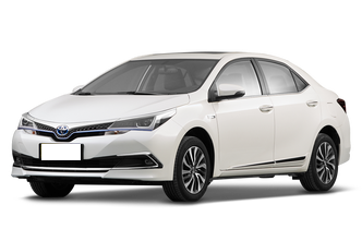 Toyota Corolla Twin Engine E+