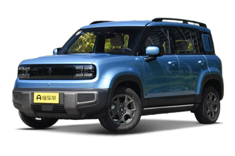 Baojun Yep Plus