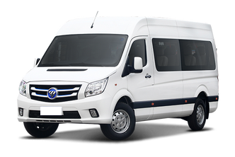 Foton Tuyanano X7 EV