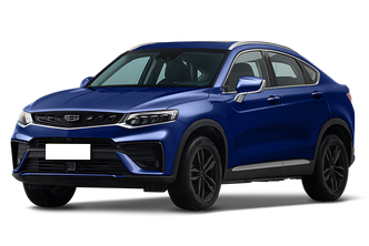 Geely Tugella PHEV