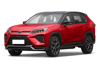 Toyota Highlander PHEV
