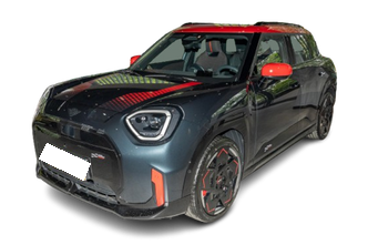 MINI JCW Aceman