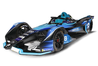NIO Formula E