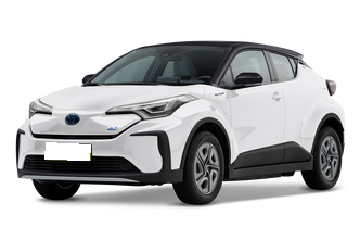 Toyota Izoa E
