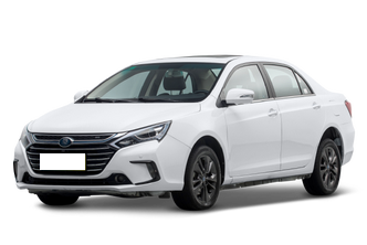 BYD Qin DM