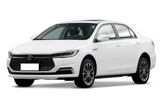 BYD Qin EV