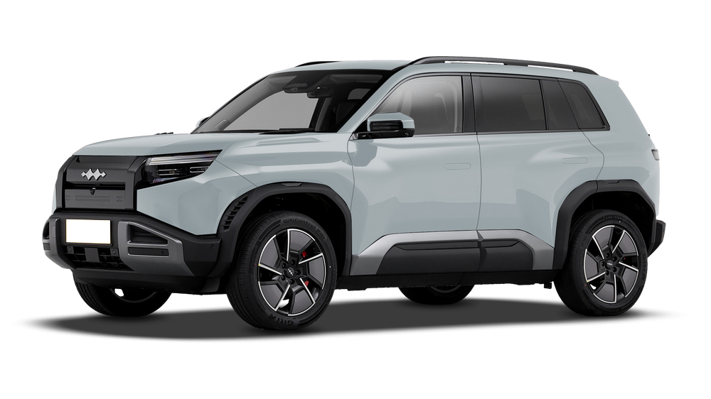 Fang Cheng Bao Titanium 3