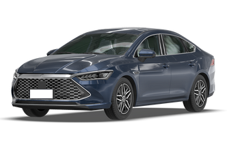 BYD Qin PLUS DM