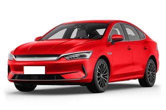 BYD Qin Plus EV