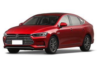 BYD Qin Pro DM