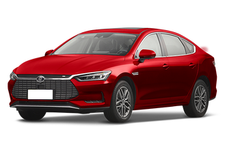 BYD Qin Pro EV
