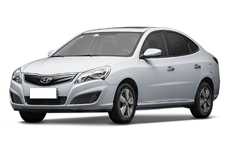 Hyundai Elantra EV