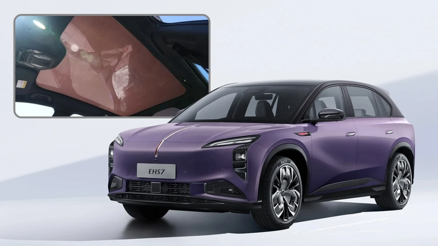 Hongqi создала первую в отрасли солнечную крышу с выработкой 400 кВт·ч в год