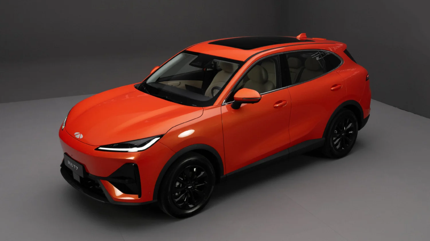 Chery Fulwin T7 выходит на домашний рынок: старт предзаказов в Китае от 16 300 долларов